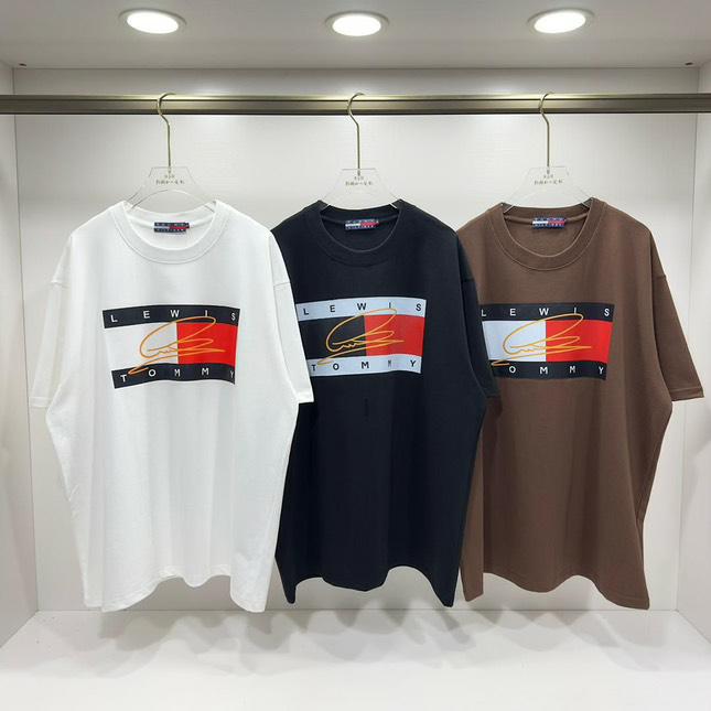 SHORT SLEEVE T-SHIRT