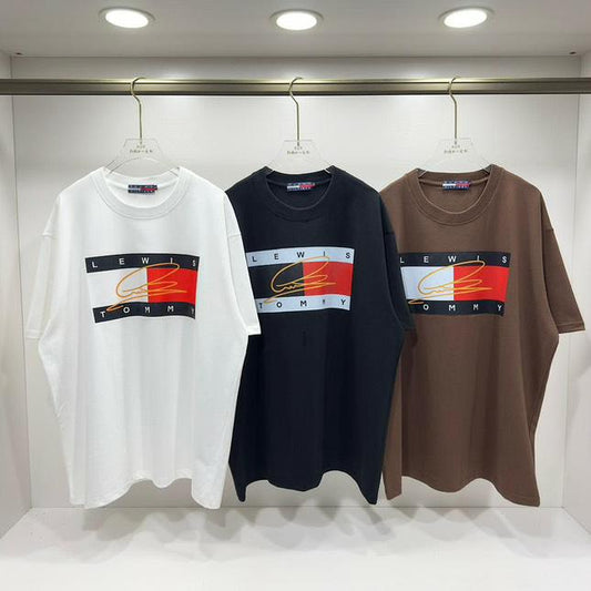 SHORT SLEEVE T-SHIRT